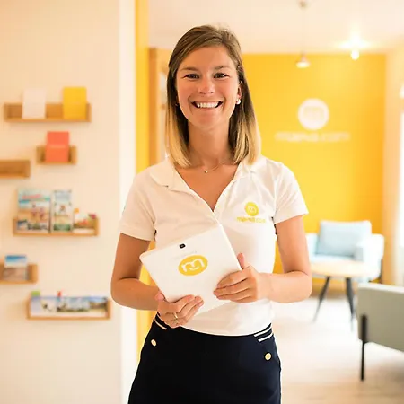 Port Bourgenay - Maeva - 2 Pieces 6 Personnes - Selection Mae-5473 * Talmont-Saint-Hilaire