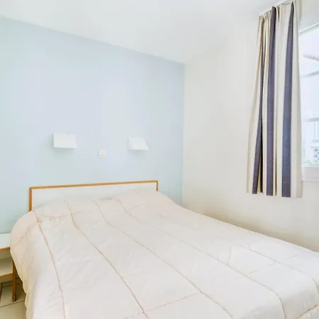 Residence Port Bourgenay - Maeva Home - Appartement 6 Personnes 1 Chambre Vue Port Mae-5473 Apartmán *