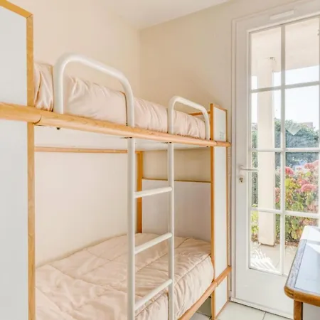 Residence Port Bourgenay - Maeva Home - Appartement 6 Personnes 1 Chambre Vue Port Mae-5473 Apartmán Talmont-Saint-Hilaire