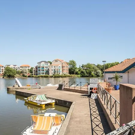 Apartmán Residence Port Bourgenay - Maeva Home - Appartement 6 Personnes 1 Chambre Vue Port Mae-5473