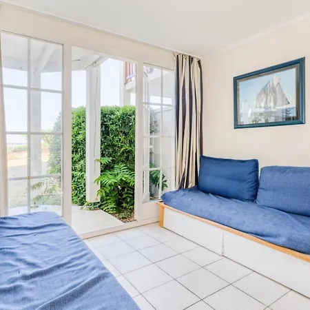 Residence Port Bourgenay - Maeva Home - Appartement 6 Personnes 1 Chambre Vue Port Mae-5473