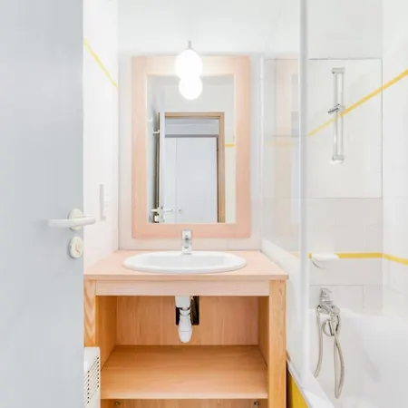 Residence Port Bourgenay - Maeva Home - Appartement 6 Personnes 1 Chambre Vue Port Mae-5473 Apartmán *