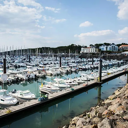 Residence Port Bourgenay - Maeva Home - Appartement 6 Personnes 1 Chambre Vue Port Mae-5473 * Talmont-Saint-Hilaire