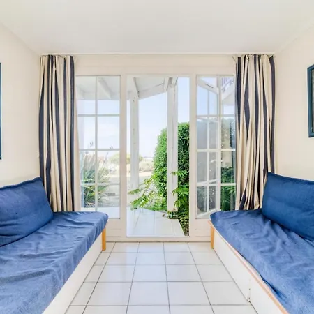 Residence Port Bourgenay - Maeva Home - Appartement 6 Personnes 1 Chambre Vue Port Mae-5473