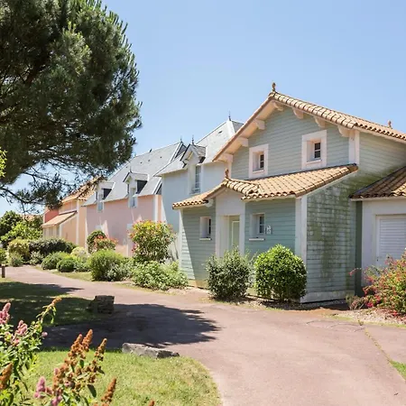 Residence Port Bourgenay - Maeva Home - Appartement 6 Personnes 1 Chambre Vue Port Mae-5473 Apartmán Talmont-Saint-Hilaire
