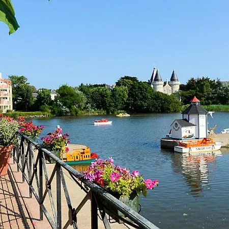 Residence Port Bourgenay - Maeva Home - Appartement 6 Personnes 1 Chambre Vue Port Mae-5473