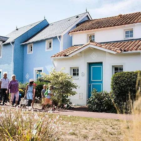 Apartment Port Bourgenay - Maeva - 2 Pieces 6 Personnes - Selection Mae-5473