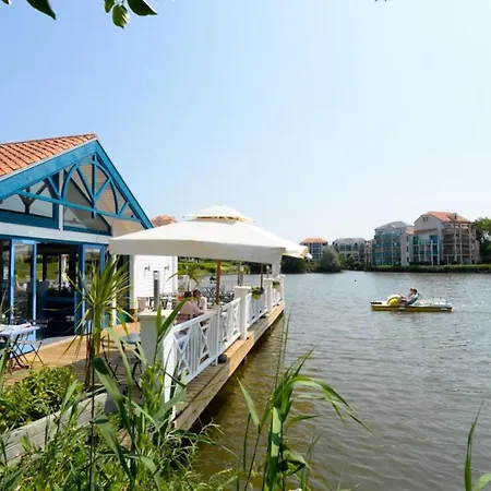 Residence Port Bourgenay - Maeva Home - Appartement 6 Personnes 1 Chambre Vue Port Mae-5473 *