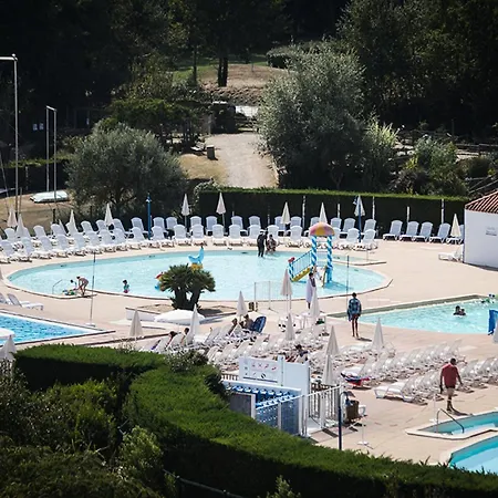 Residence Port Bourgenay - Maeva Home - Appartement 6 Personnes 1 Chambre Vue Port Mae-5473 Talmont-Saint-Hilaire