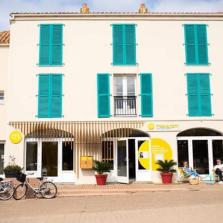 Port Bourgenay - Maeva - 2 Pieces 6 Personnes - Selection Mae-5473 Apartment