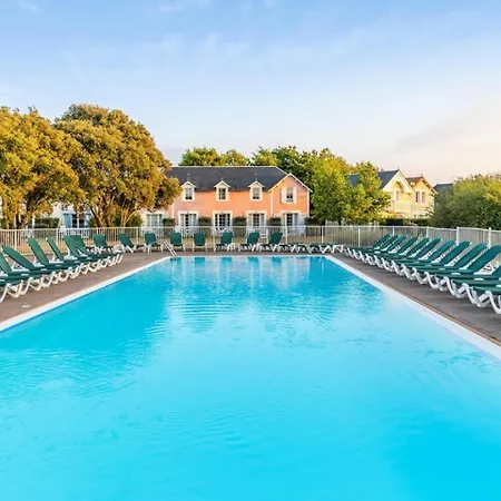 Apartment Port Bourgenay - Maeva - 2 Pieces 6 Personnes - Selection Mae-5473