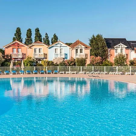 Residence Port Bourgenay - Maeva Home - Appartement 6 Personnes 1 Chambre Vue Port Mae-5473 Talmont-Saint-Hilaire
