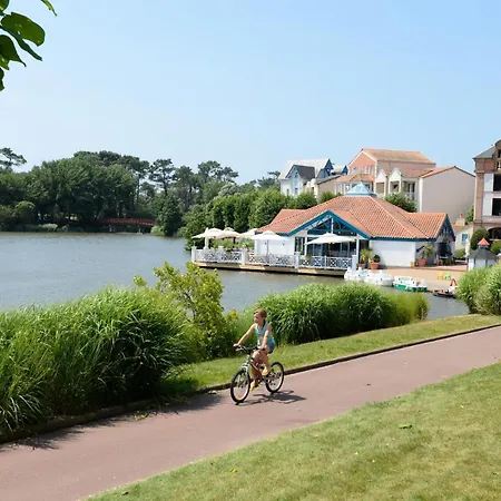 Apartmán Residence Port Bourgenay - Maeva Home - Appartement 6 Personnes 1 Chambre Vue Port Mae-5473