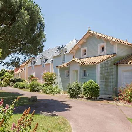 Apartment Port Bourgenay - Maeva - 6 Personnes 1 Vue Port Mae-5473