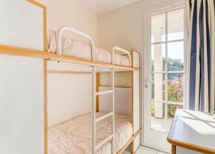 Port Bourgenay - Maeva - 2 Pieces 6 Personnes - Selection Mae-5473 דירה Talmont-Saint-Hilaire