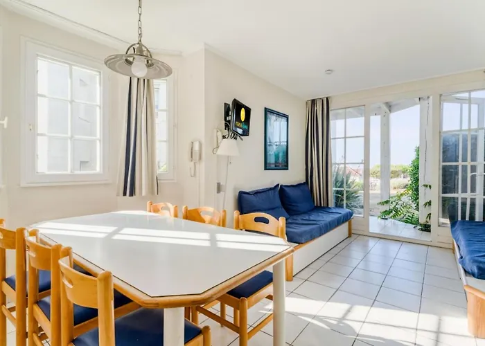 Port Bourgenay - Maeva - 2 Pieces 6 Personnes - Selection Mae-5473 דירה