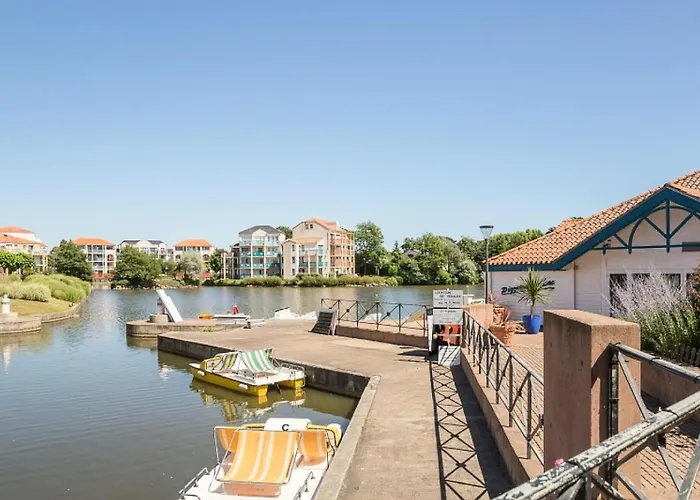 דירה Port Bourgenay - Maeva - 2 Pieces 6 Personnes - Selection Mae-5473