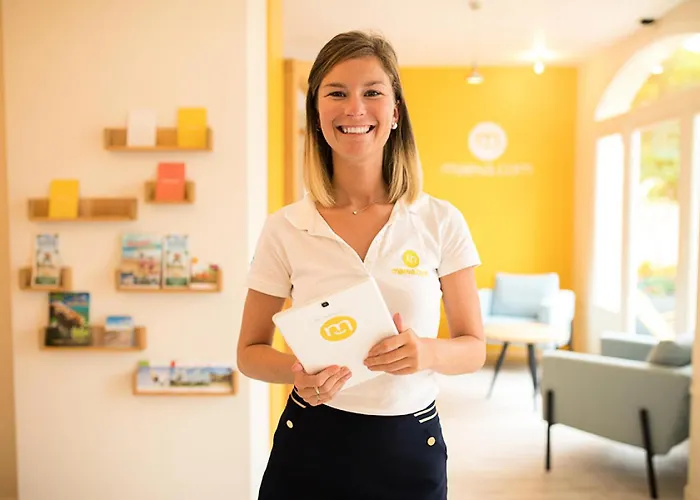 Port Bourgenay - Maeva - 2 Pieces 6 Personnes - Selection Mae-5473 * Talmont-Saint-Hilaire