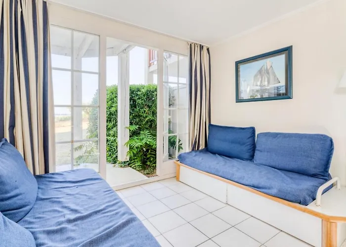 Port Bourgenay - Maeva - 2 Pieces 6 Personnes - Selection Mae-5473