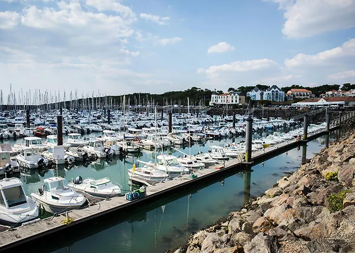 Port Bourgenay - Maeva - 2 Pieces 6 Personnes - Selection Mae-5473 * Talmont-Saint-Hilaire