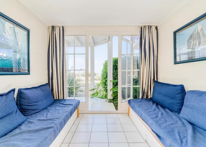 Port Bourgenay - Maeva - 2 Pieces 6 Personnes - Selection Mae-5473