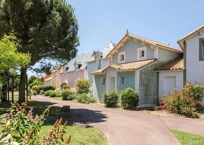 Port Bourgenay - Maeva - 2 Pieces 6 Personnes - Selection Mae-5473 דירה Talmont-Saint-Hilaire
