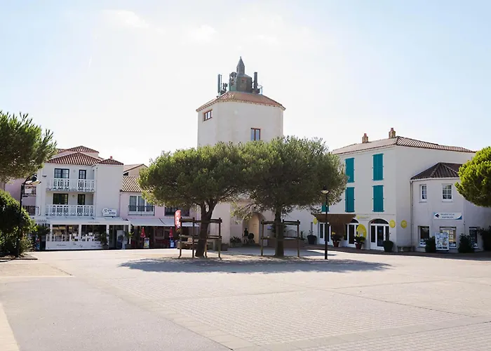 דירה Port Bourgenay - Maeva - 2 Pieces 6 Personnes - Selection Mae-5473 Talmont-Saint-Hilaire