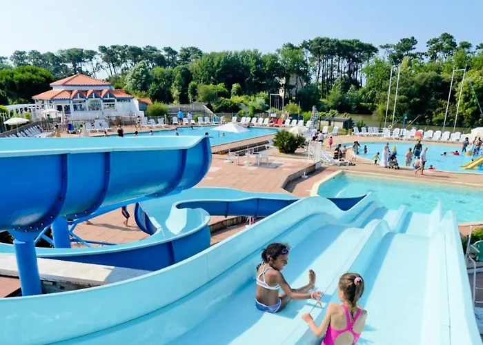 Port Bourgenay - Maeva - 2 Pieces 6 Personnes - Selection Mae-5473 * Talmont-Saint-Hilaire