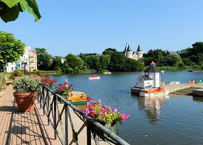 Port Bourgenay - Maeva - 2 Pieces 6 Personnes - Selection Mae-5473