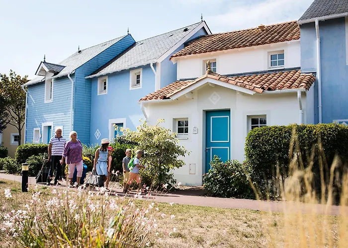 דירה Port Bourgenay - Maeva - 2 Pieces 6 Personnes - Selection Mae-5473