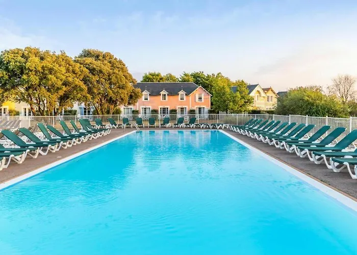 דירה Port Bourgenay - Maeva - 2 Pieces 6 Personnes - Selection Mae-5473